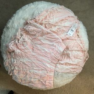 Pacsun tie dyed 2 piece